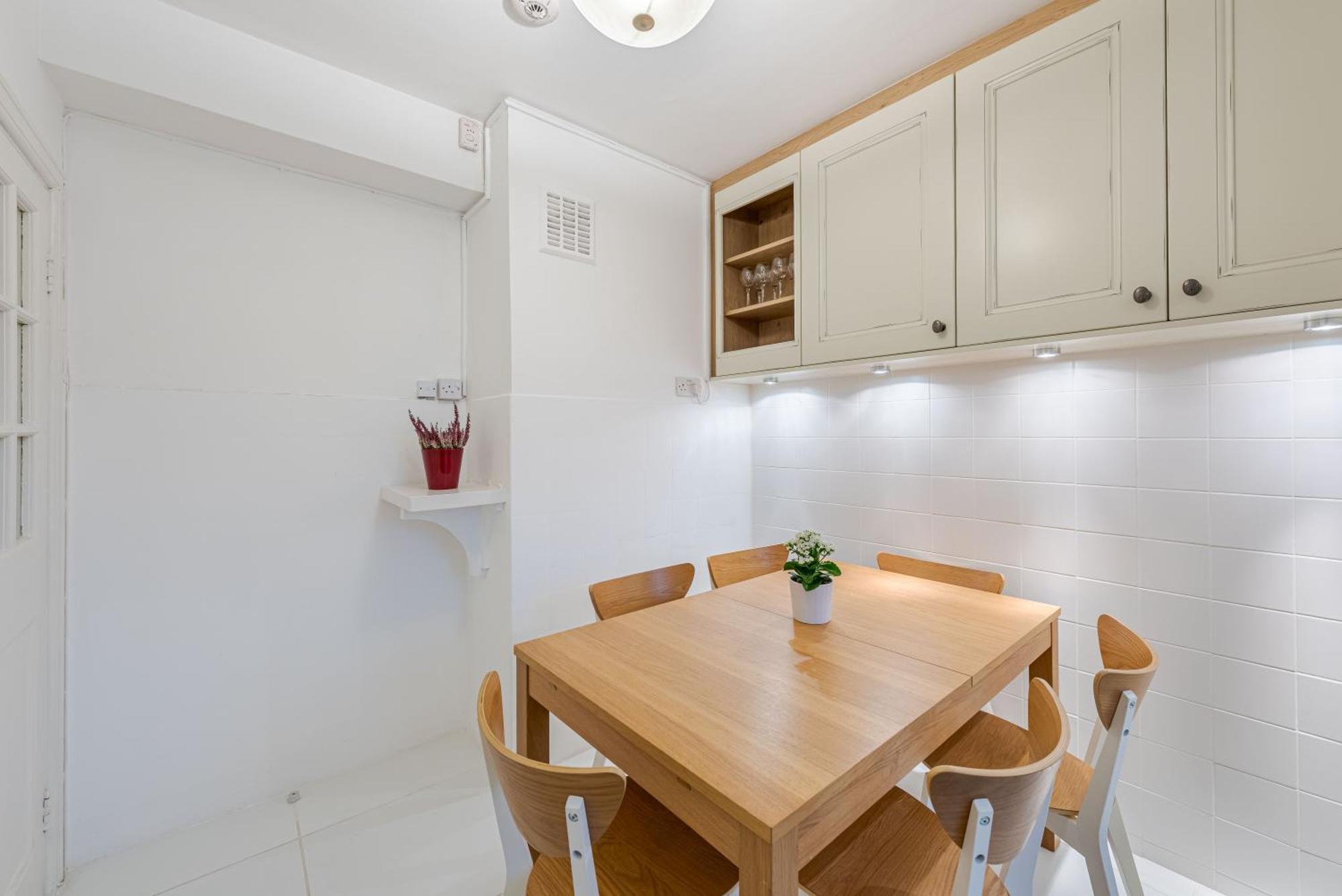 Kensington Notting Hill View Apartment Лондон Екстериор снимка